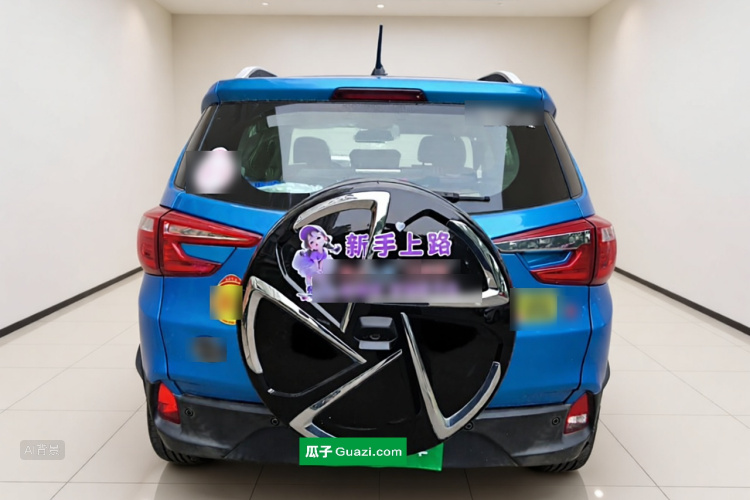 BYD Yuan 2016 #6 BYD Yuan 2016 car image #6