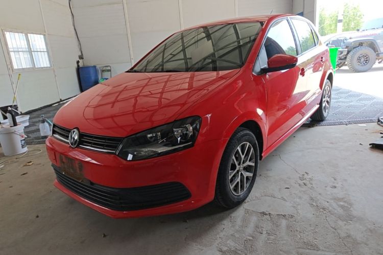 Volkswagen Polo 2019 #2 Volkswagen Polo 2019 car image #2