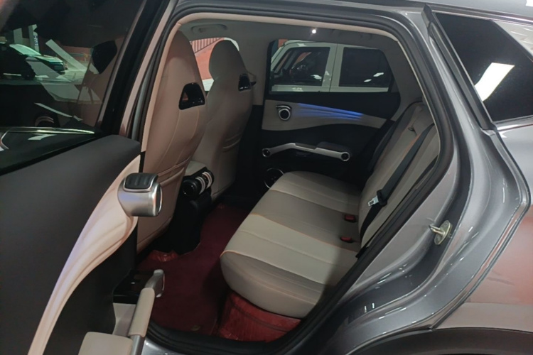 BYD Yuan Plus 2024 car image #17