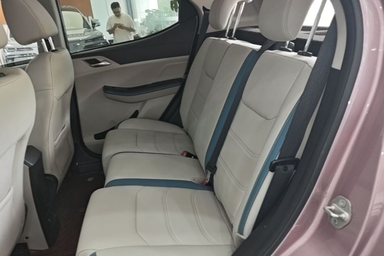 BYD Yuan Pro 2023 #17 BYD Yuan Pro 2023 car image #17