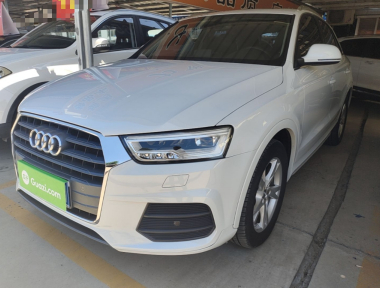 Audi Q3 2018 car image 
