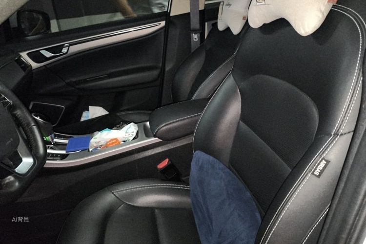 GEELY Emgrand GL 2018 car image #17