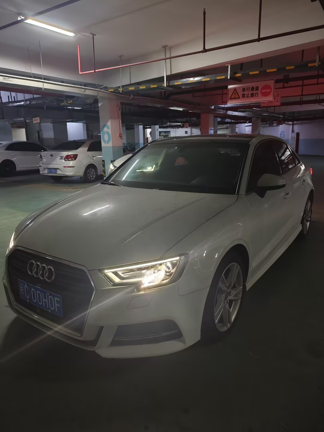 Audi A3 2018 #7 Audi A3 2018 immagine di auto #7