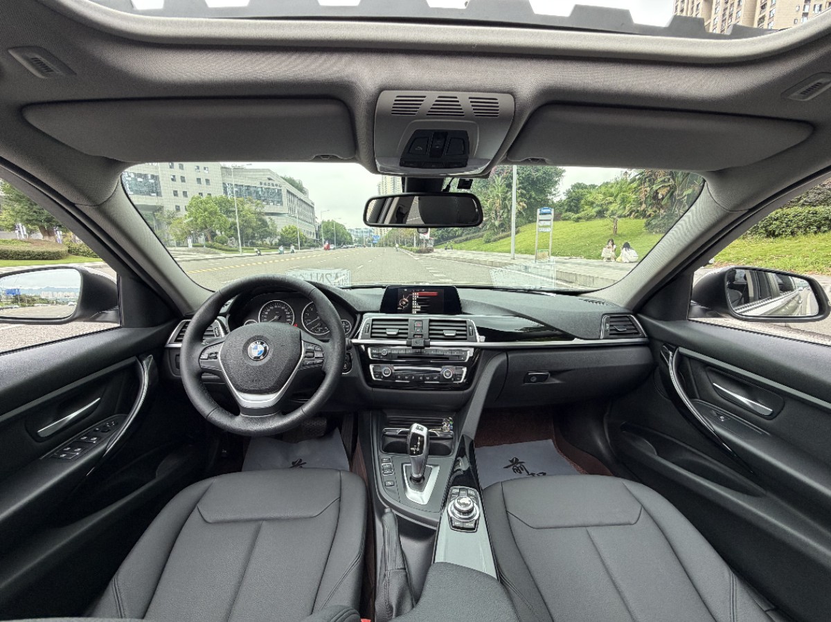 BMW 3 Series 2016 car image #9