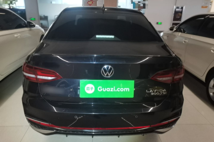 Volkswagen Lavida 2024 car image #6
