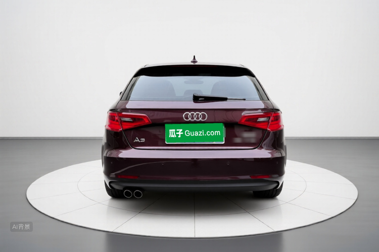 Audi A3 2017 car image #6