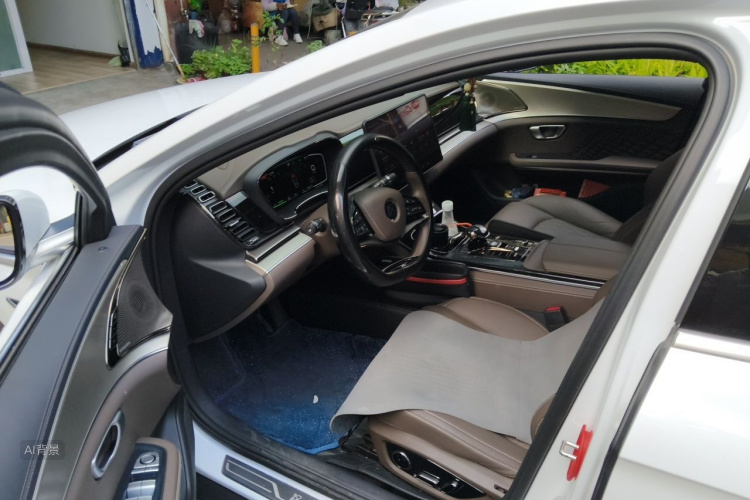 BYD Han 2023 #18 BYD Han 2023 immagine di auto #18
