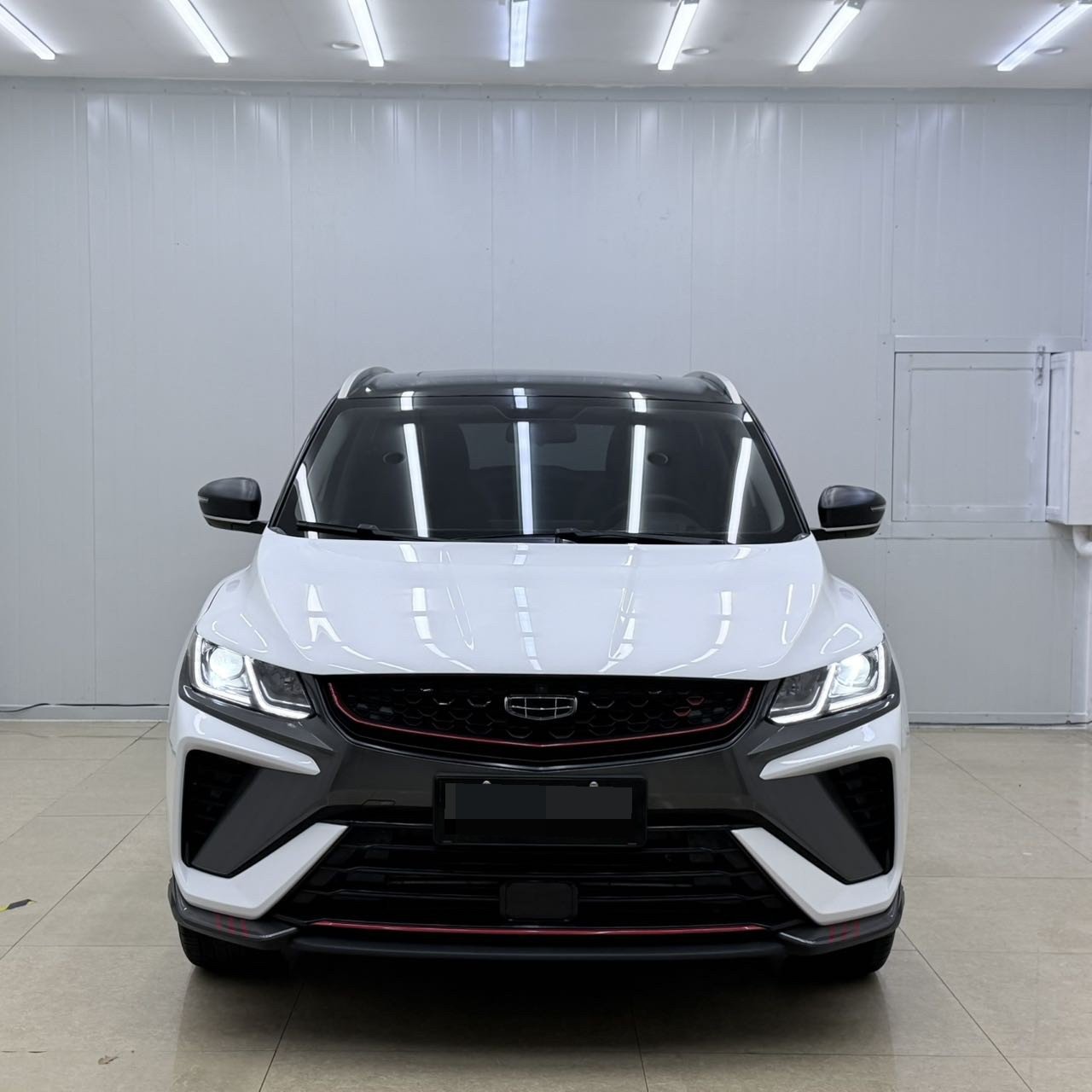 GEELY Coolray 2023 car image #3