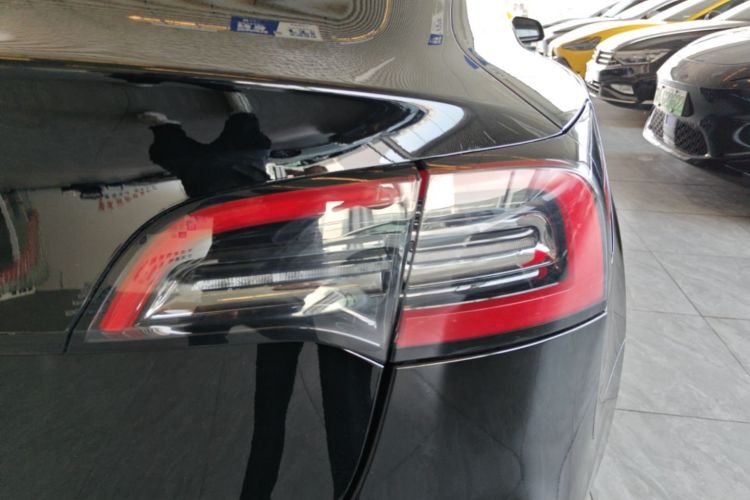 Tesla Model 3 2022 car image #8