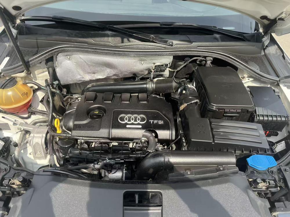 Audi Q3 2015 #6 Audi Q3 2015 car image #6