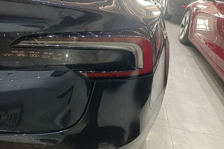 Tesla Model 3 2024 #8 Tesla Model 3 2024 car image #8