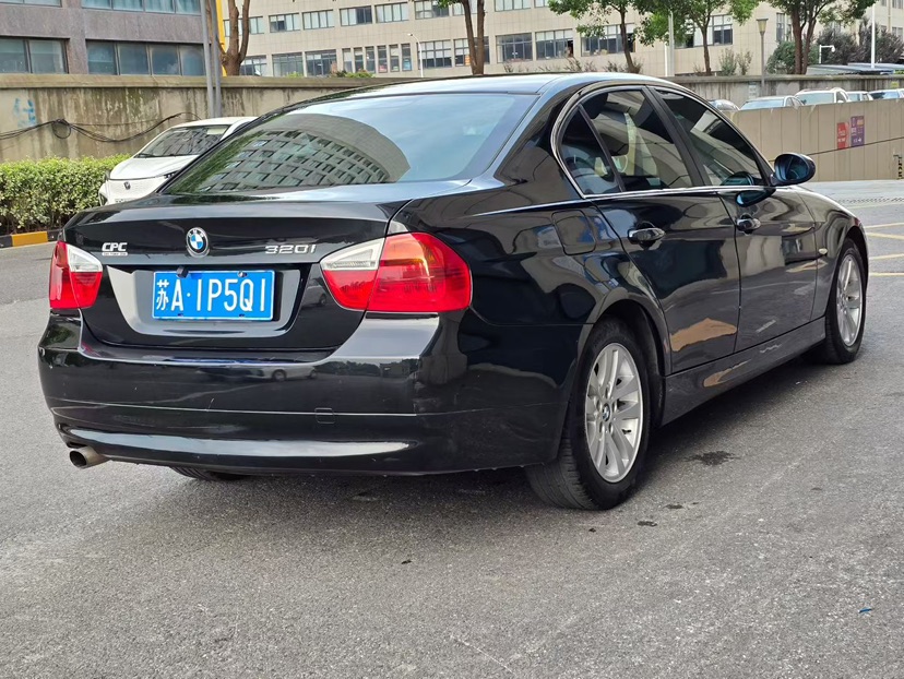 BMW 3 Series (Imported) 2006 #3 BMW 3 Series (Imported) 2006 car image #3
