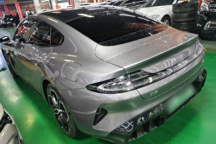 小米汽车 小米SU7 2025 汽车图片 #5