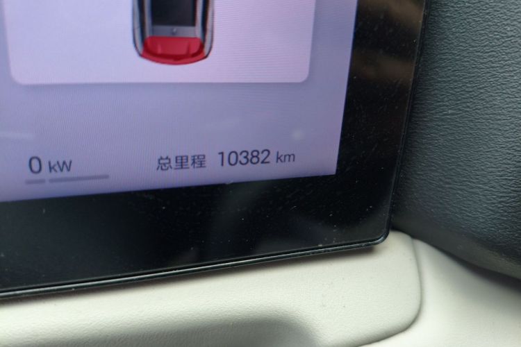 BYD YuanUP 2025 #8 BYD YuanUP 2025 car image #8