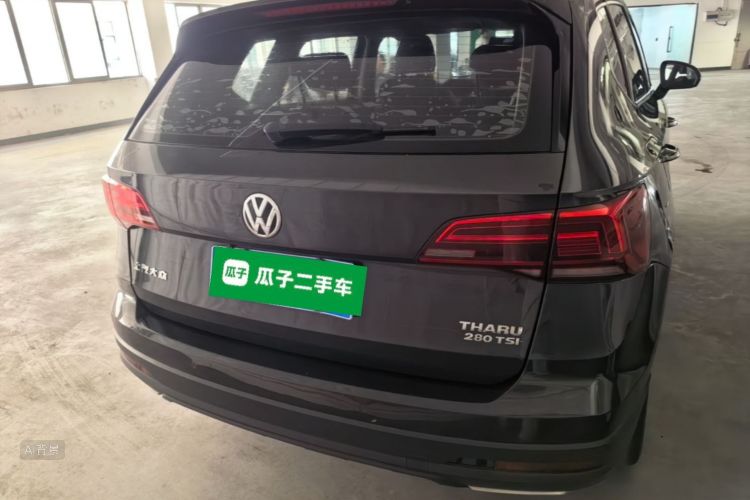 Volkswagen Tharu 2019 car image #7