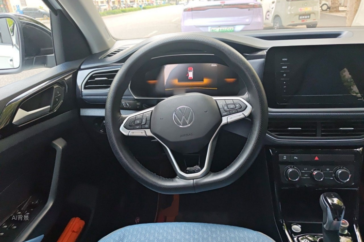 Volkswagen Tharu 2024 car image #12