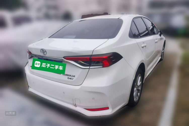 Toyota Corolla 2020 #7 Toyota Corolla 2020 car image #7