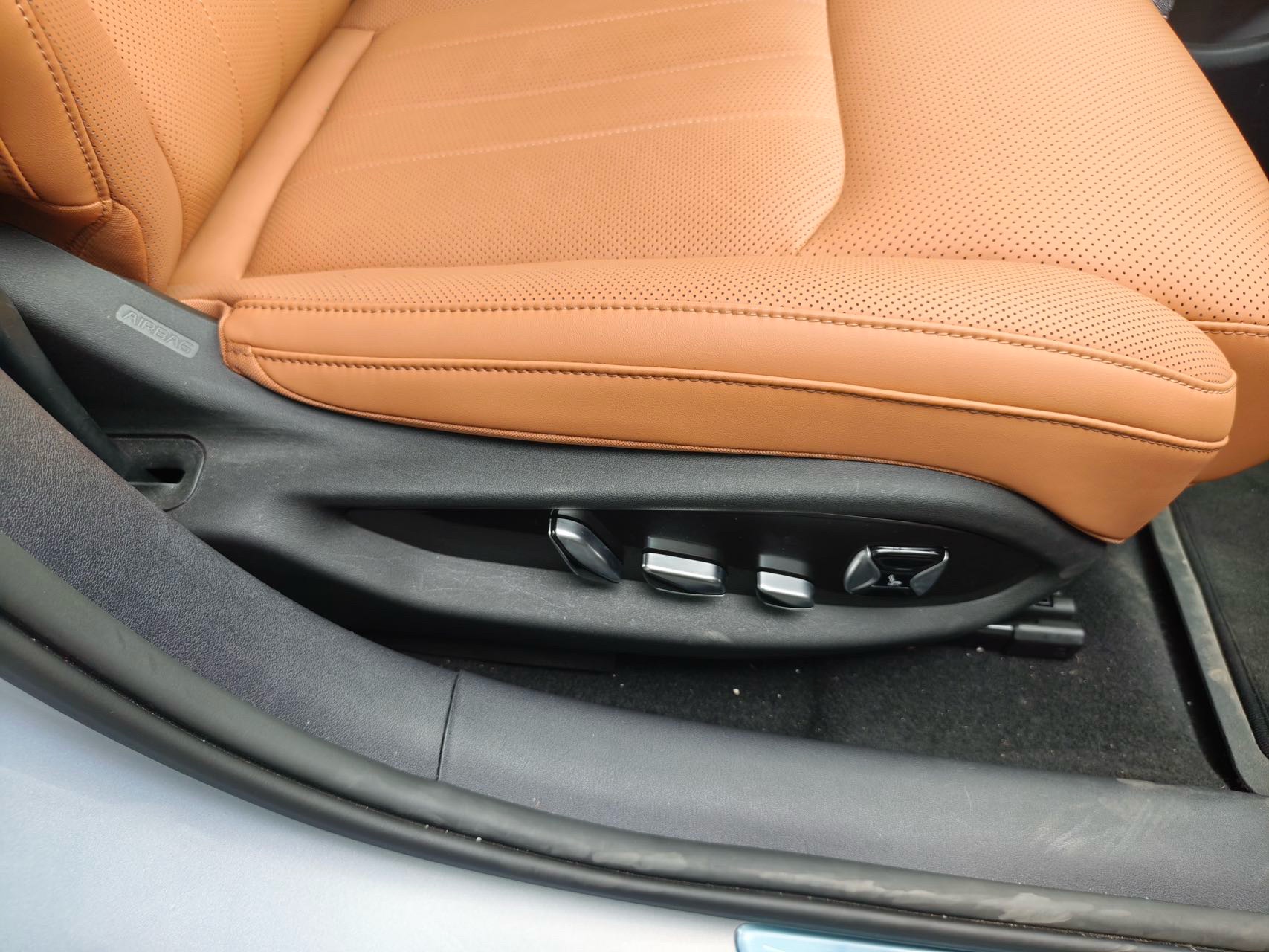 BYD HanL 2025 car image #7