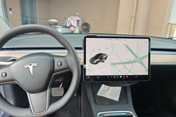 Tesla Model 3 2021 #12 Tesla Model 3 2021 car image #12