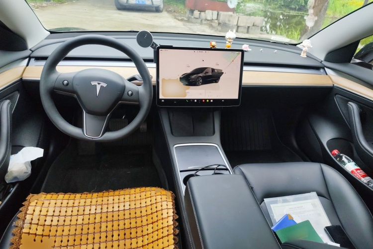 Tesla Model 3 2023 #11 Tesla Model 3 2023 car image #11