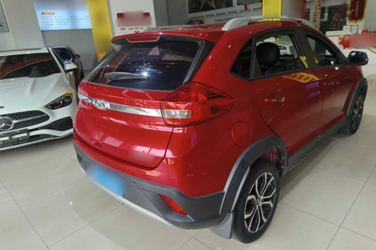 Chery Tiggo 3x 2019 #7 Chery Tiggo 3x 2019 car image #7