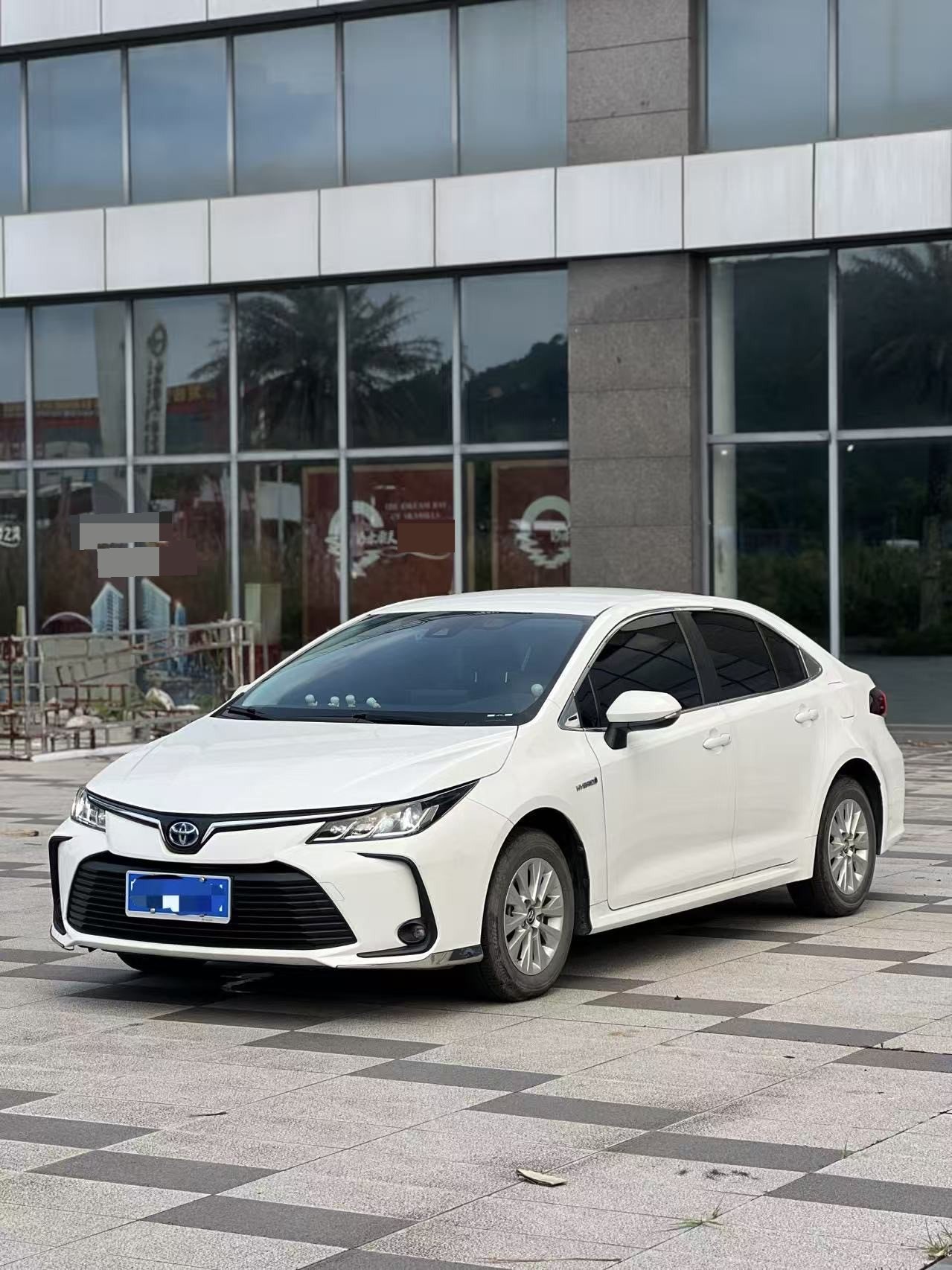 Toyota Corolla 2023 car image 
