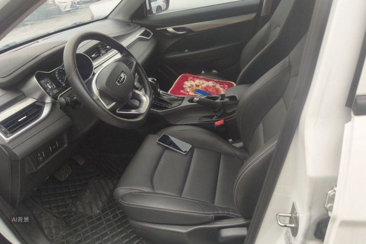 GEELY Emgrand 2020 car image #12