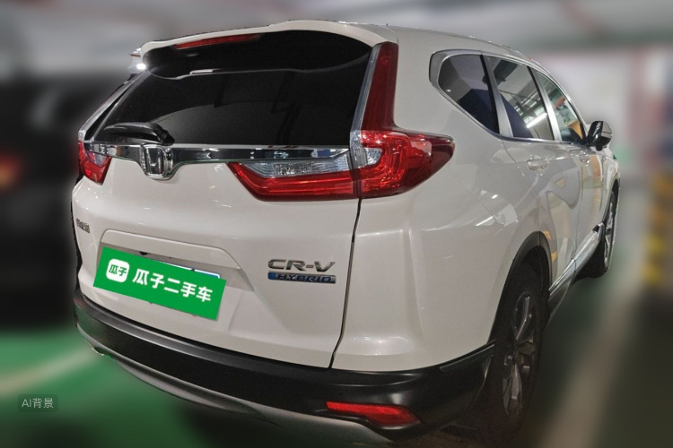 Honda CR-V 2018 #7 Honda CR-V 2018 car image #7