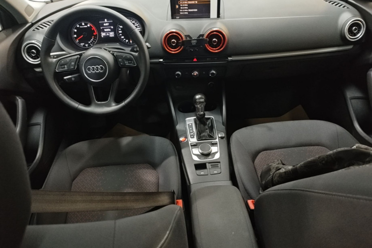 Audi A3 2020 car image #10
