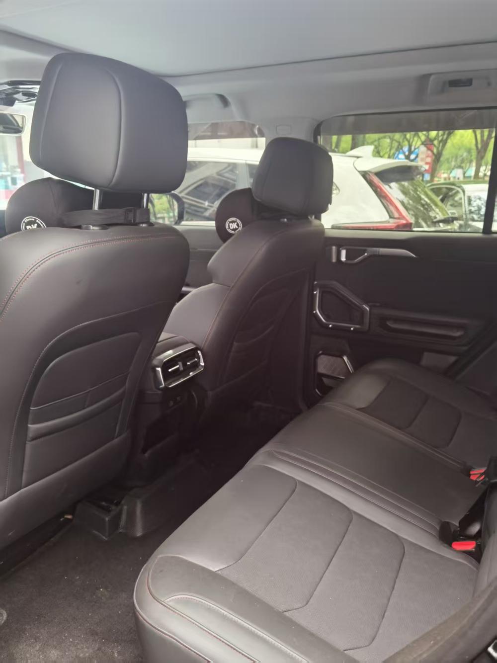 Jetour Traveller 2023 #10 Jetour Traveller 2023 image de voiture #10