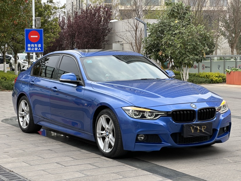 BMW 3 Series 2017 #3 BMW 3 Series 2017 car image #3