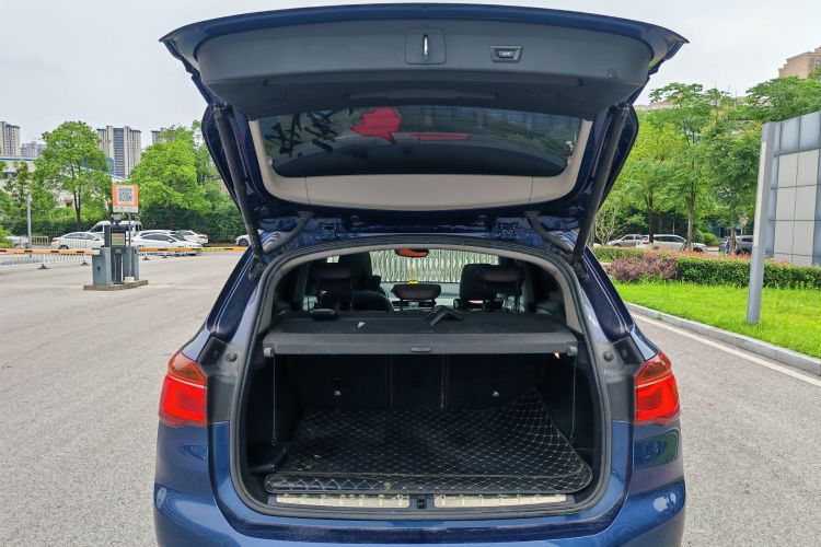 BMW X1 2019 car image #24