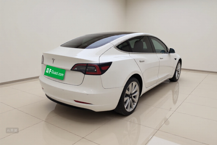 Tesla Model 3 2020 #7 Tesla Model 3 2020 car image #7