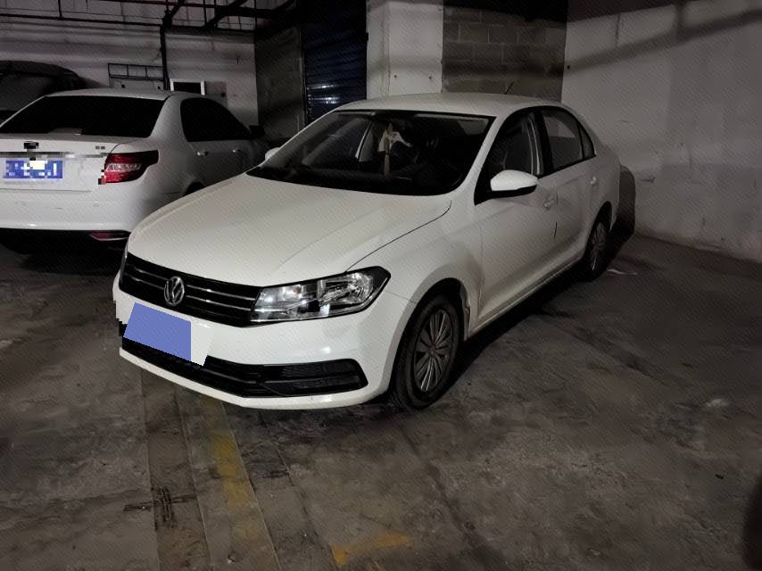 Volkswagen Santana 2019 Volkswagen Santana 2019 immagine di auto