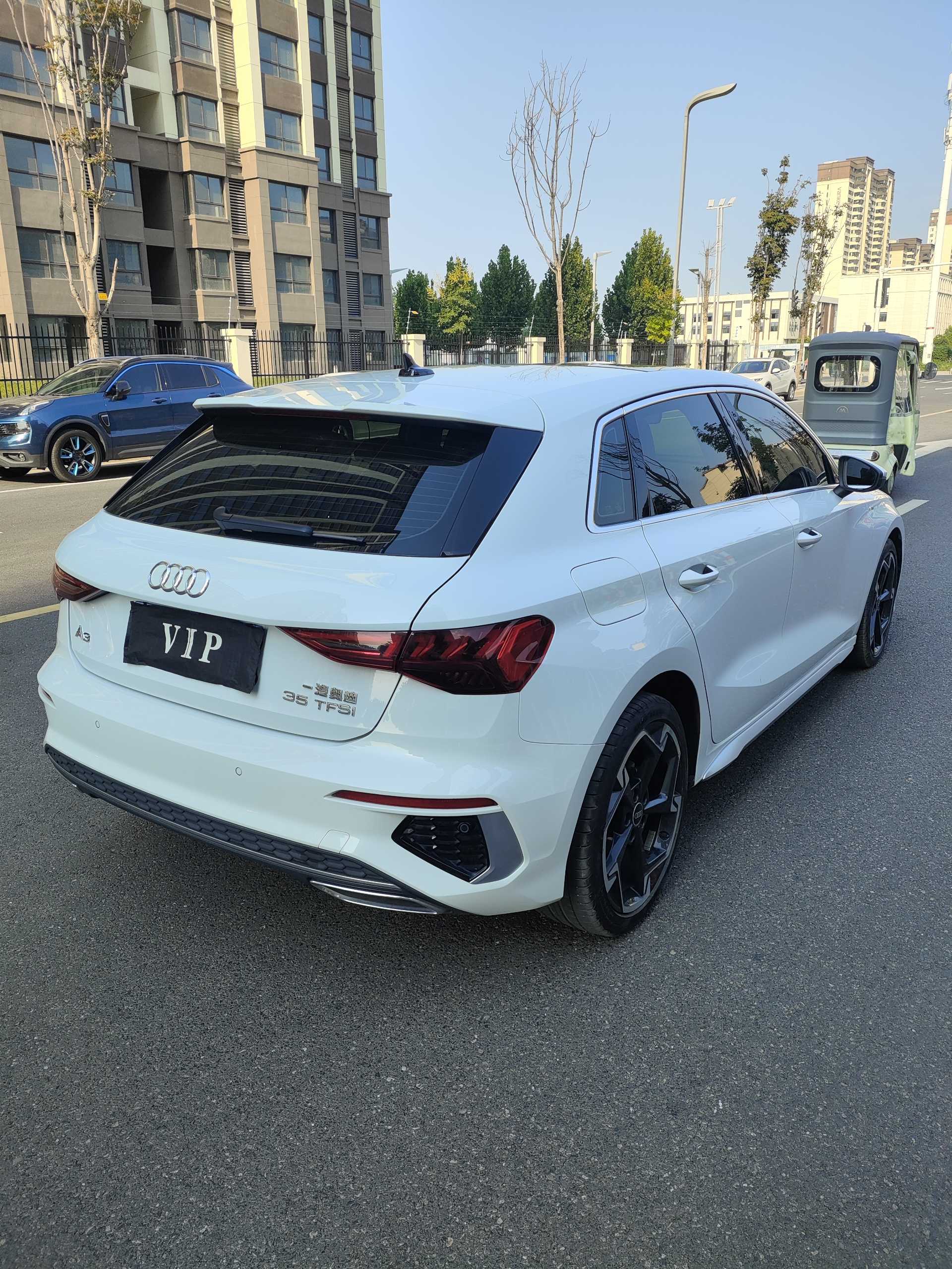 Audi A3 2023 imagen de coche #7