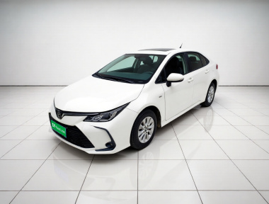 Toyota Corolla 2020 car image 