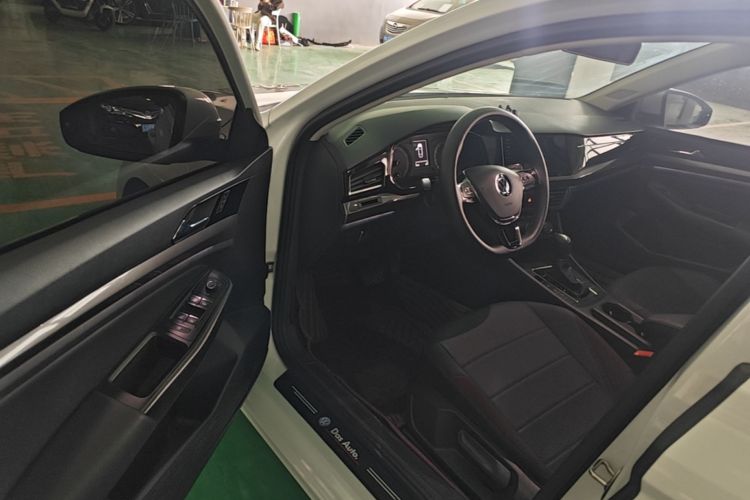 Volkswagen Bora 2020 #11 Volkswagen Bora 2020 صورة سيارة #11
