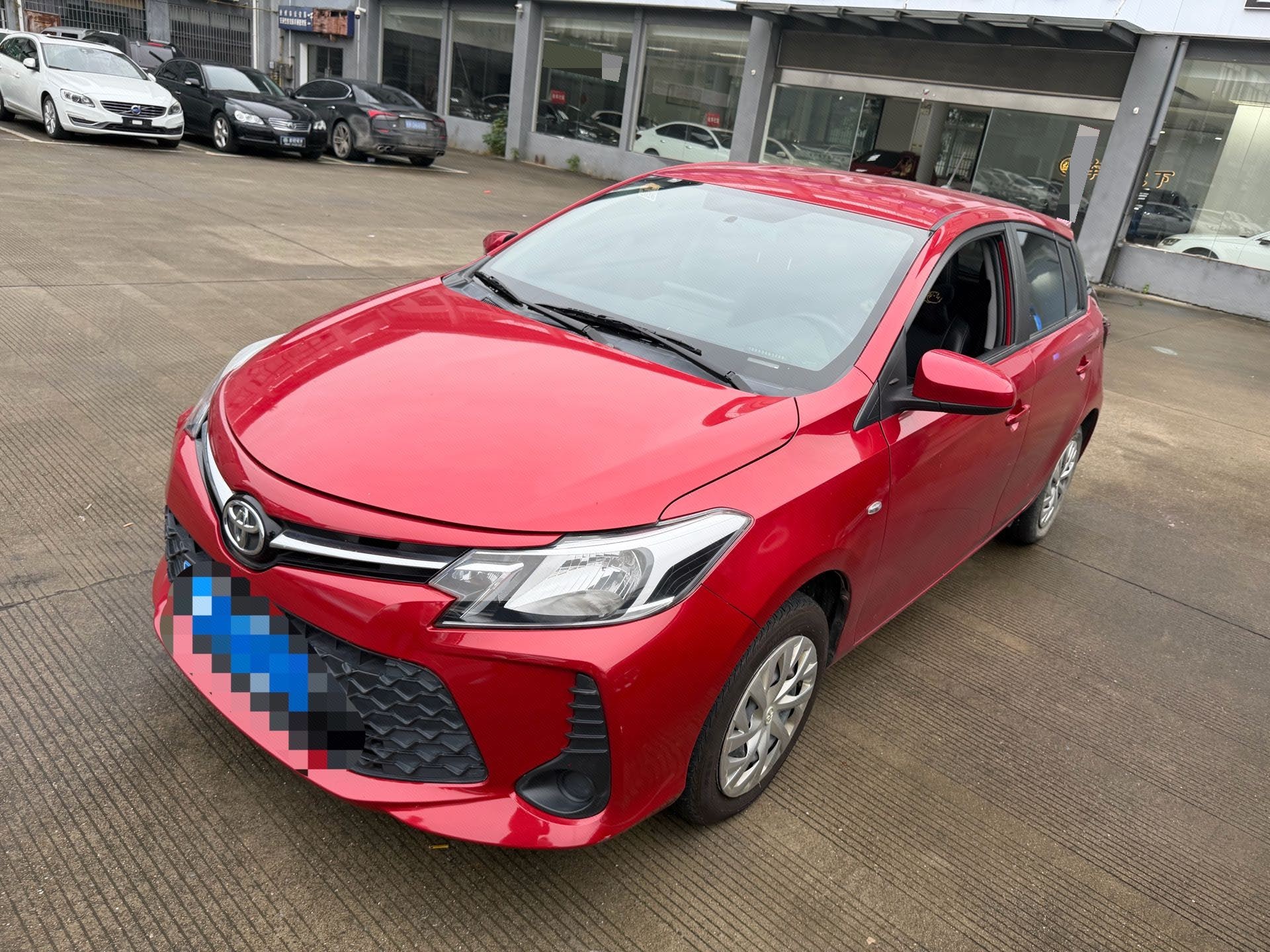 Toyota Vios FS 2022 car image 