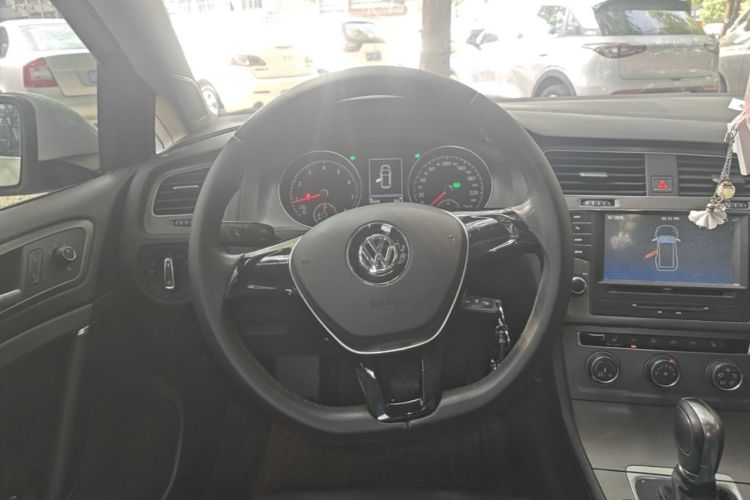 Volkswagen Golf 2015 #11 Volkswagen Golf 2015 car image #11