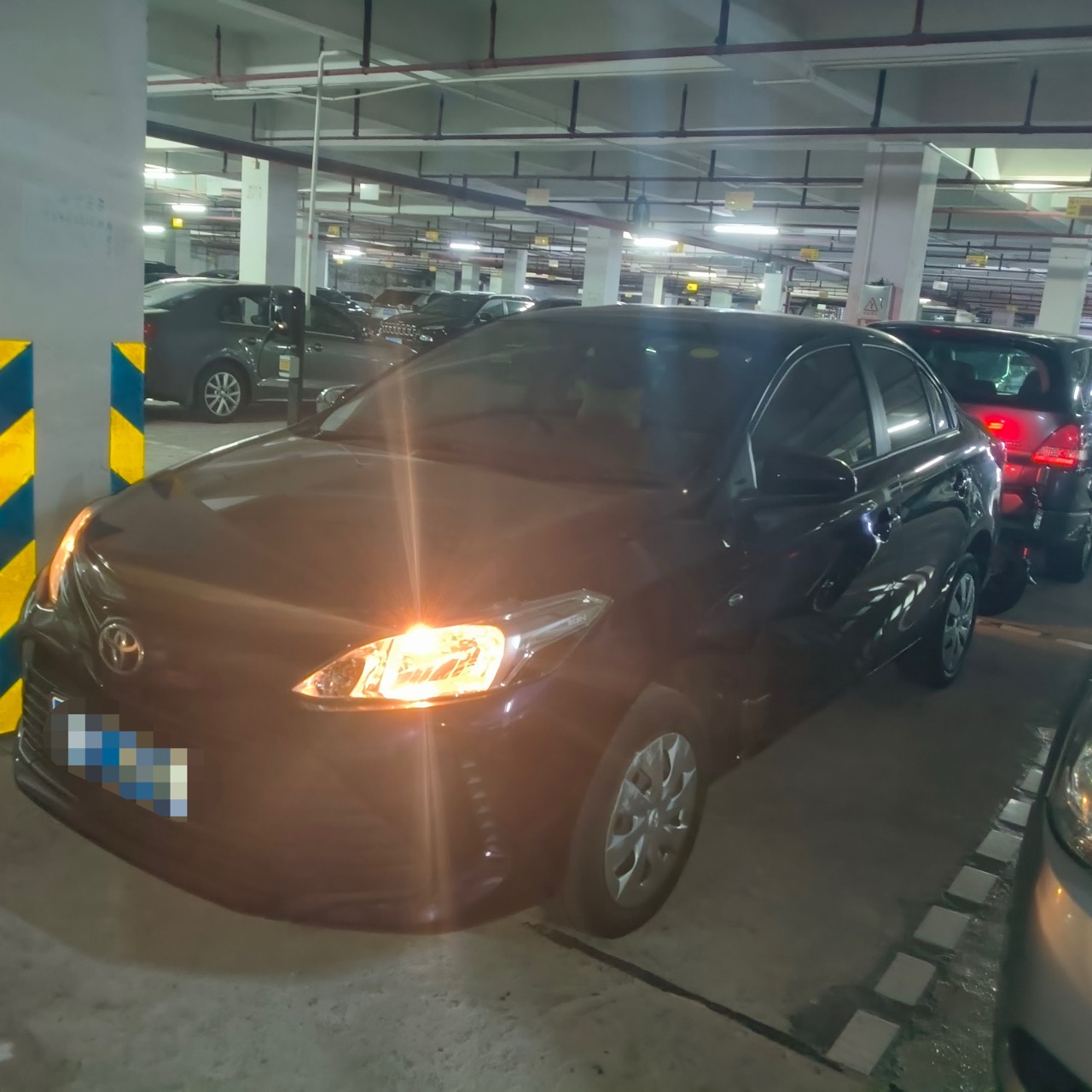 Toyota Vios 2017 immagine di auto 