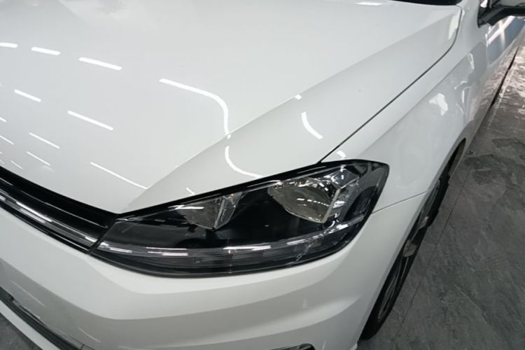 Volkswagen Golf 2020 #23 Volkswagen Golf 2020 car image #23
