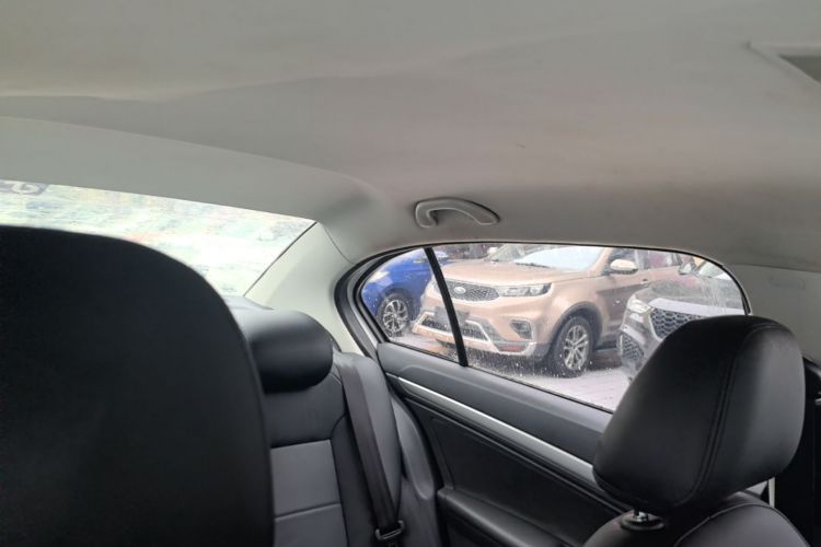 Volkswagen Lavida 2017 car image #18