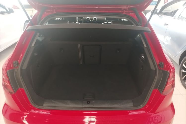 Audi A3 2017 #19 Audi A3 2017 car image #19