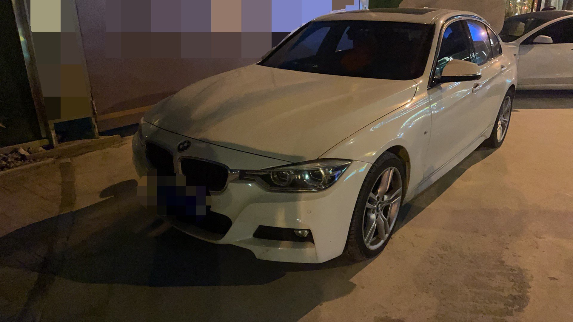 BMW 3 Series 2017 car image 