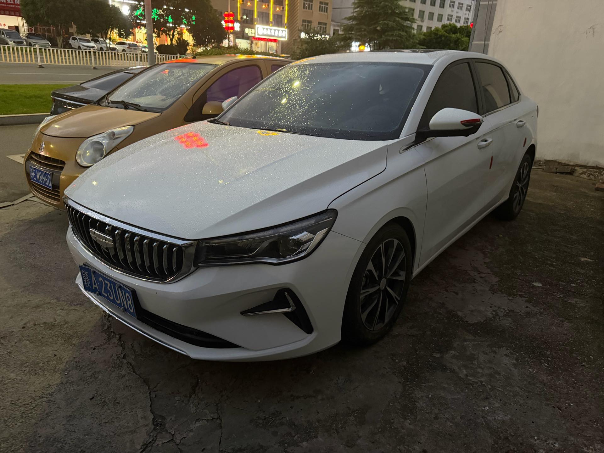 GEELY Emgrand 2024 GEELY Emgrand 2024 car image
