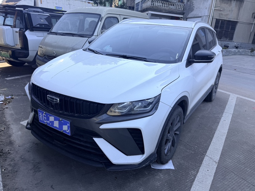 GEELY Coolray 2025 GEELY Coolray 2025 imagen de coche