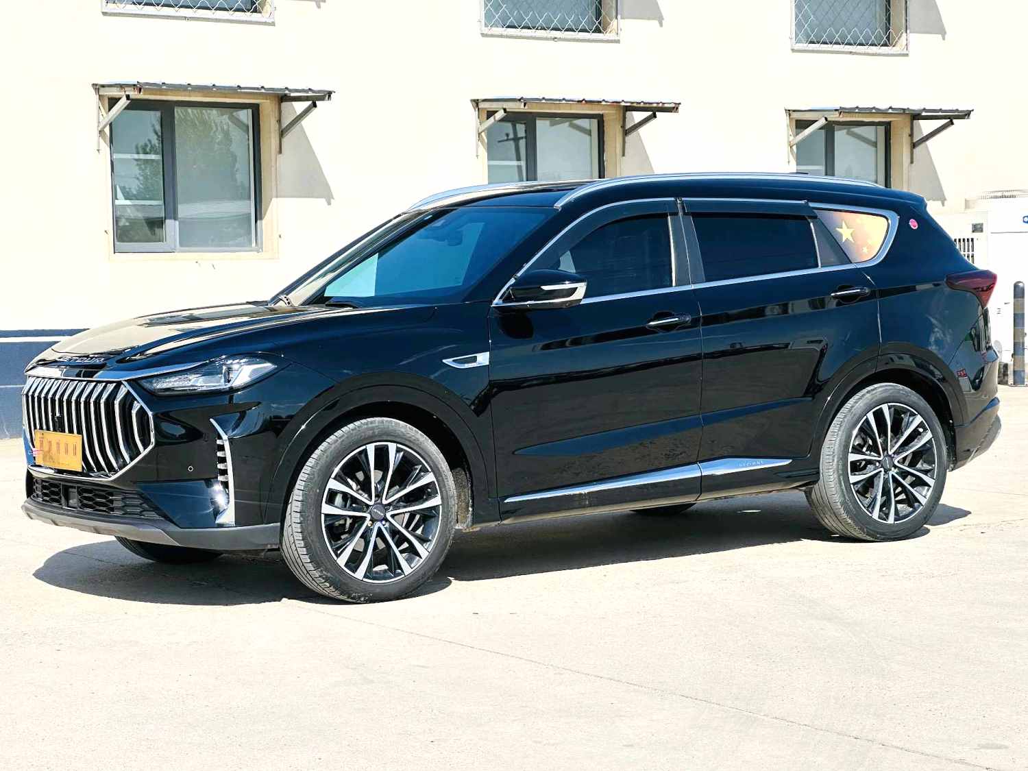 Jetour X70 PLUS 2022 Jetour X70 PLUS 2022 car image