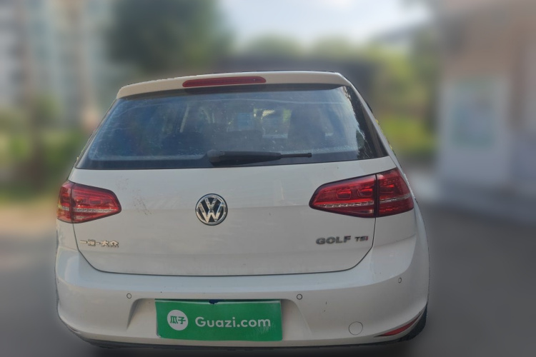Volkswagen Golf 2015 #4 Volkswagen Golf 2015 car image #4