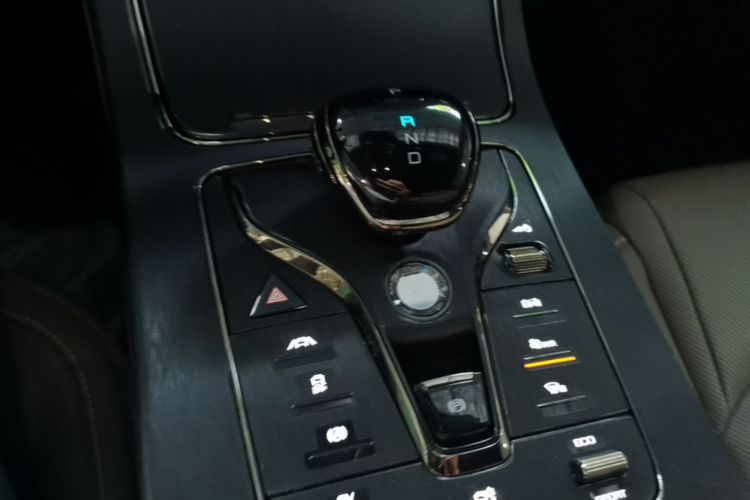 BYD Han 2020 car image #14