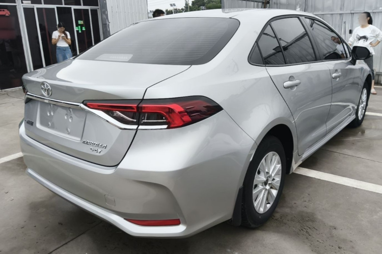 Toyota Corolla 2023 #5 Toyota Corolla 2023 car image #5